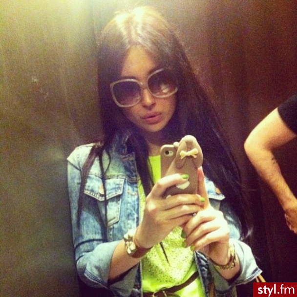 Okulary Dodatki Moda