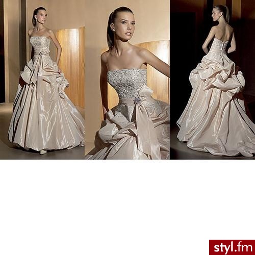 Suknie ślubne Ślub Moda