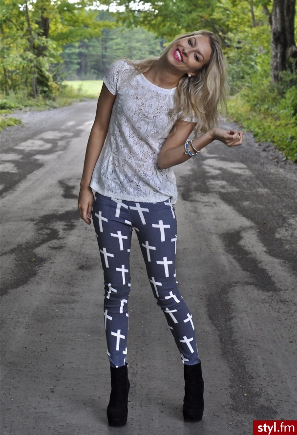 Moda uliczna Inne Moda