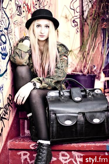 Moda uliczna Inne Moda