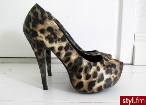 Szpilki Buty Moda