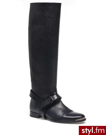 Kozaki Buty Moda