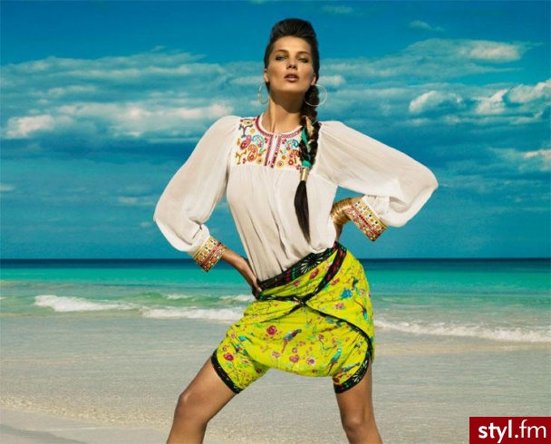 Bluzki Ciuchy Moda