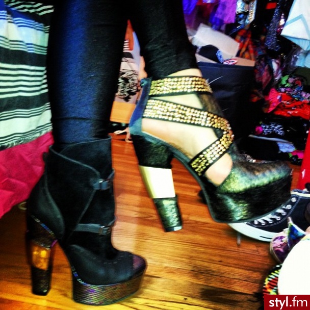 Botki Buty Moda