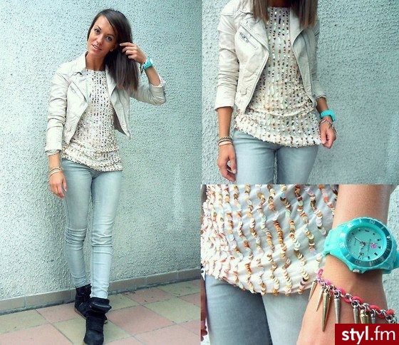 Moda uliczna Inne Moda
