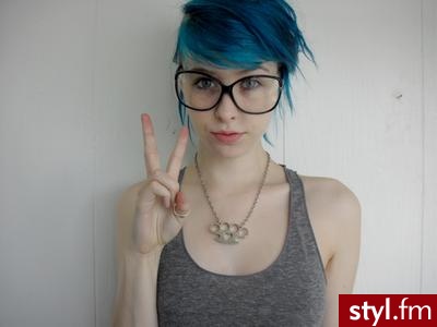 Krótkie Fryzury