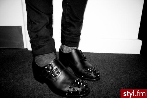 Pozostałe Buty Moda
