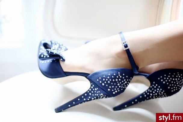 Szpilki Buty Moda