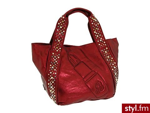 Betsey Johnson 302$ - Pozostałe Torebki Moda