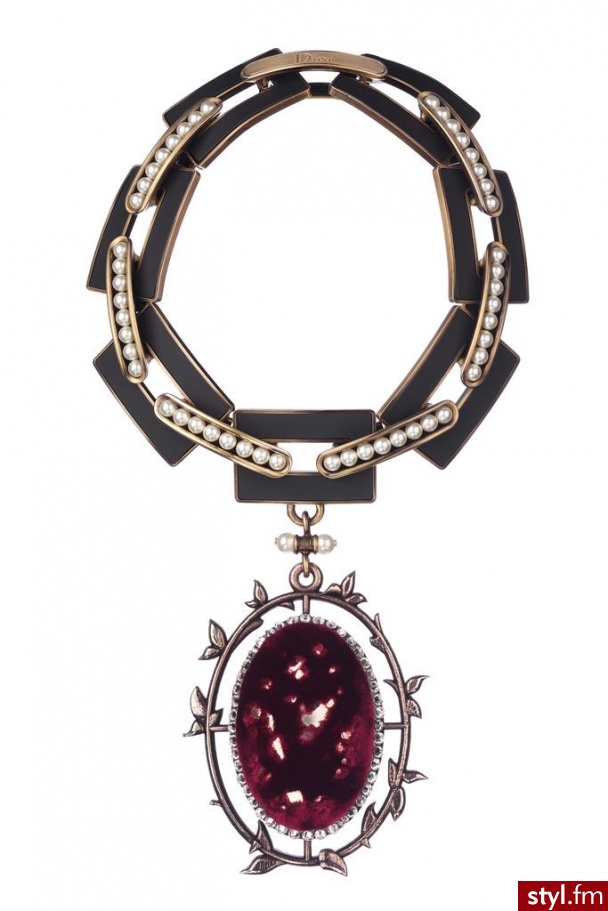 Dior - Naszyjniki Biżuteria Moda