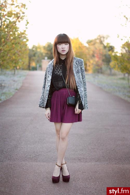 Moda uliczna Inne Moda