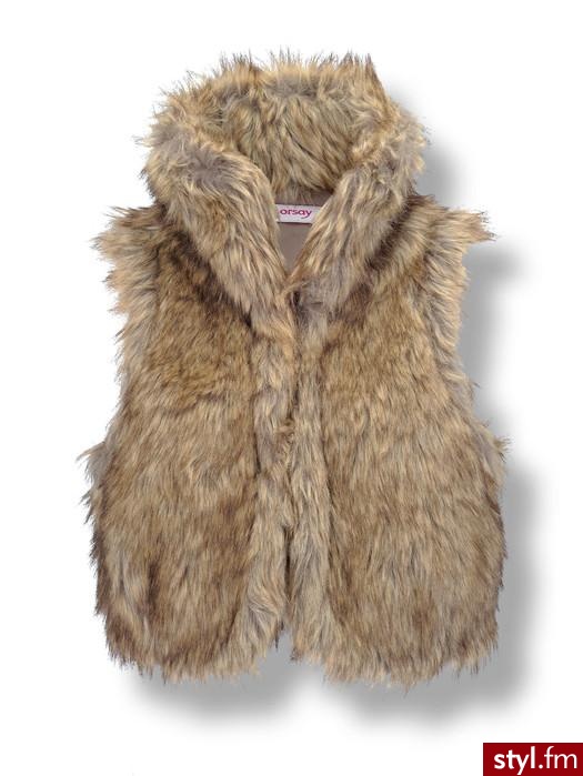 orsay jesien zima 2009/2010 - Pozostałe Ciuchy Moda