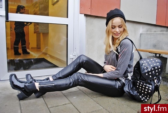 Moda uliczna Inne Moda