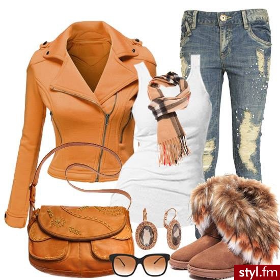 Moda uliczna Inne Moda
