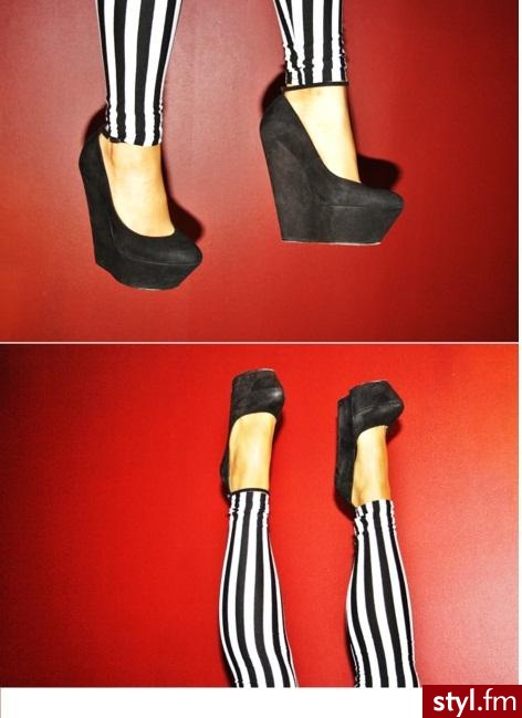 Koturny Buty Moda