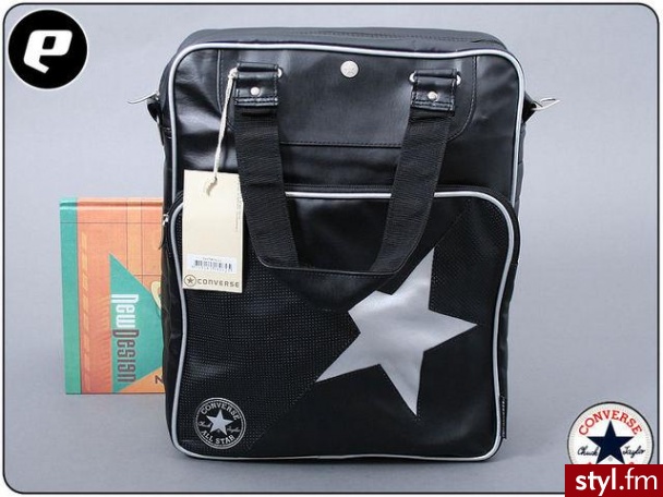torba converse - Pozostałe Torebki Moda
