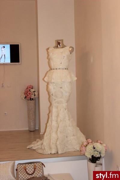 Suknie ślubne Ślub Moda