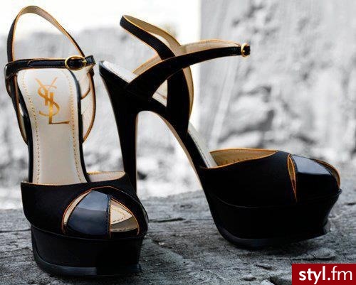 Szpilki Buty Moda