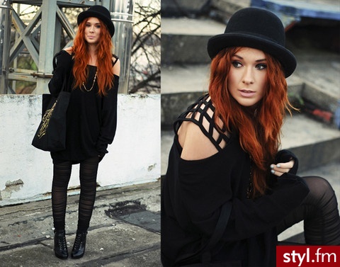 Moda uliczna Inne Moda