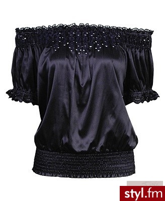 Bluzki Ciuchy Moda