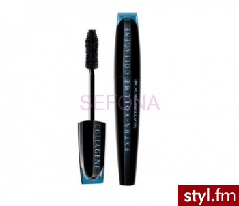 Loreal EXTRA Volume COLLAGENE Tusz 9 ml - Dzienne Makijaże