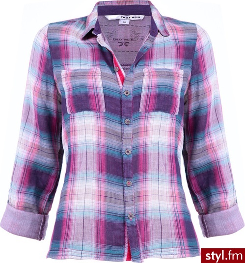 Koszule Ciuchy Moda
