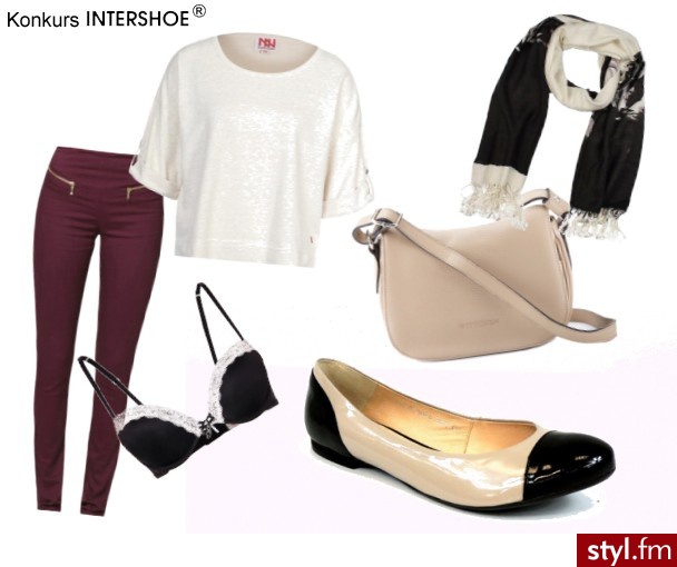 Konkurs z Intershoe - Konkurs - Intershoe Styler
