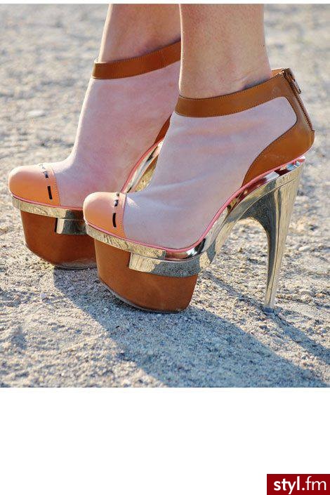 Szpilki Buty Moda