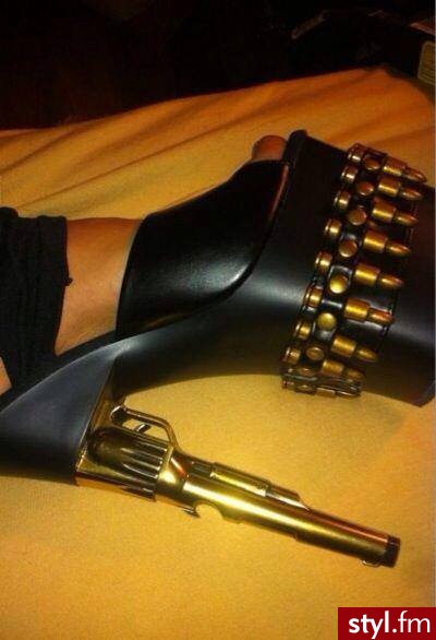 Szpilki Buty Moda