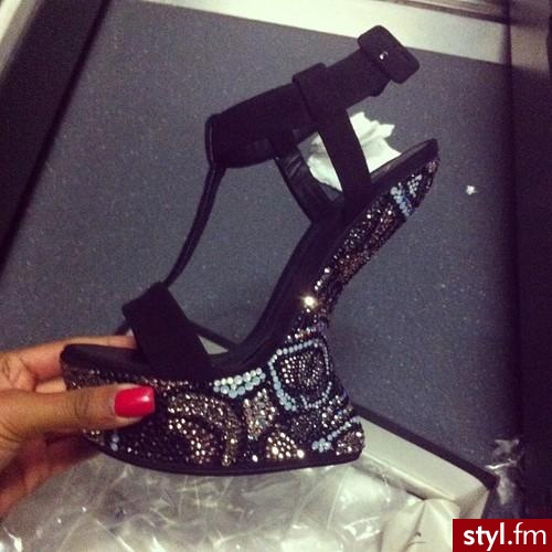 Koturny Buty Moda