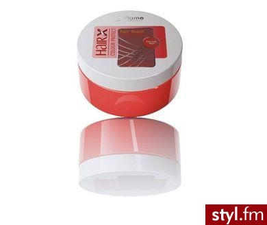 oriflame colour protect. Maseczka do wlosow farbowanych. Mam i polecam:) - Misz-masz