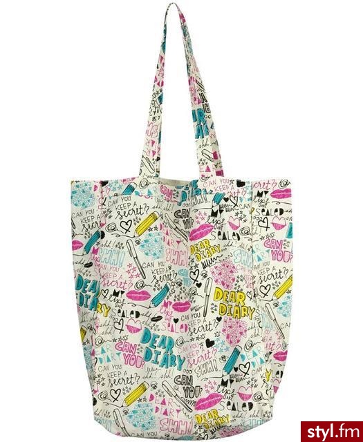 5.50$ dostępna na forever21.com - Pozostałe Torebki Moda