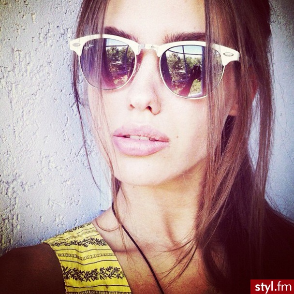 Okulary Dodatki Moda