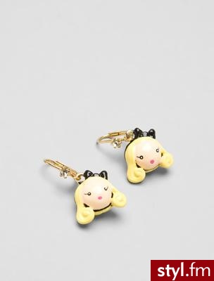 kolczyki. Harajuku Lovers $30.00
Jeżeli już jest proszę o link - Pozostałe Dodatki Moda