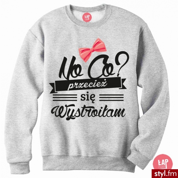 Bluzy Ciuchy Moda