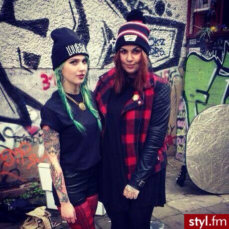 Moda uliczna Inne Moda