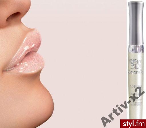 Bourjois Effet 3D Cosmic - Blanc prismatic ;) - Misz-masz