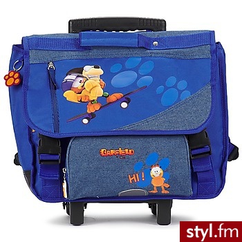 Dessins Animés Plecaki / Tornistry Na Kółkach Dessins Animés Garfield Skate - Pozostałe Buty Moda