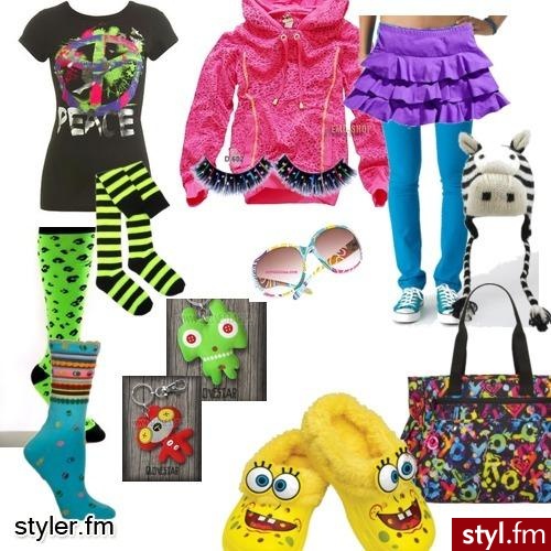 Harajuku xD. ... - Styler