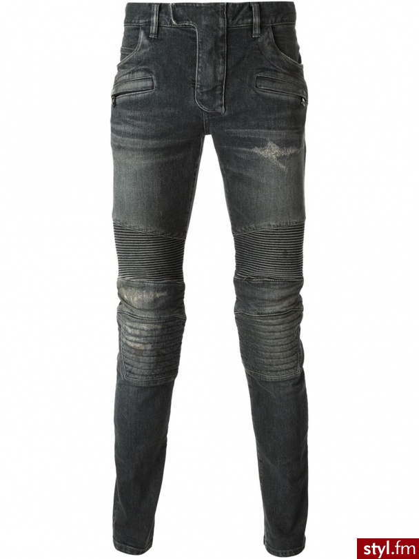 Jeansy Spodnie Moda