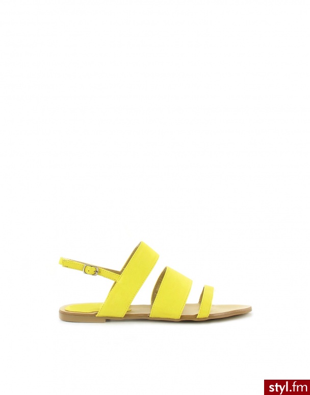 Sandały Buty Moda