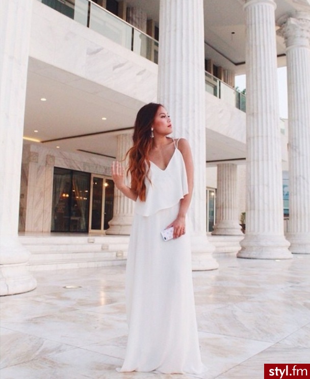 Dzienne Sukienki Moda