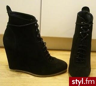 Pozostałe Buty Moda