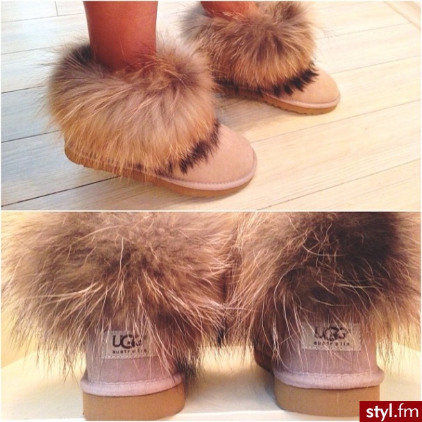 Emu Buty Moda