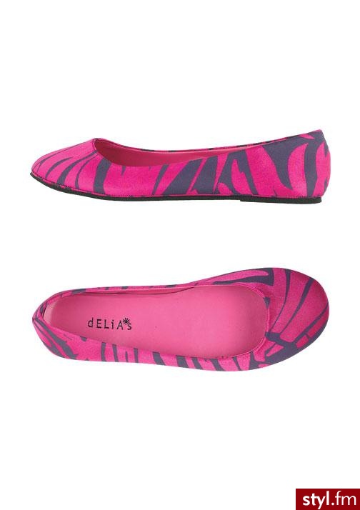 Pozostałe Buty Moda