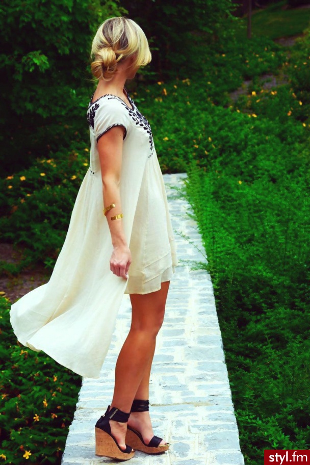 Dzienne Sukienki Moda