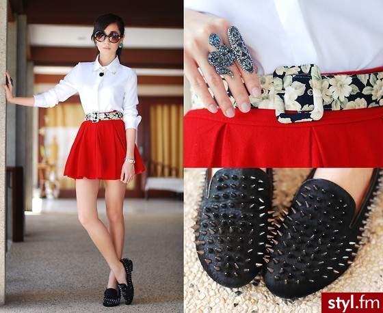 Balerinki Buty Moda