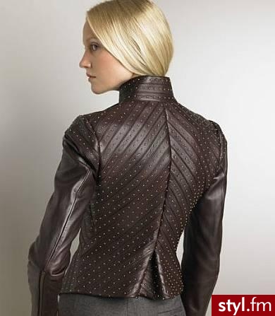 kurtka. Alexander McQueen
Jeżeli już jest proszę o link - Pozostałe Ciuchy Moda
