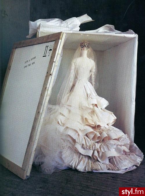 Suknie ślubne Ślub Moda