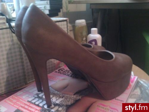 Szpilki Buty Moda
